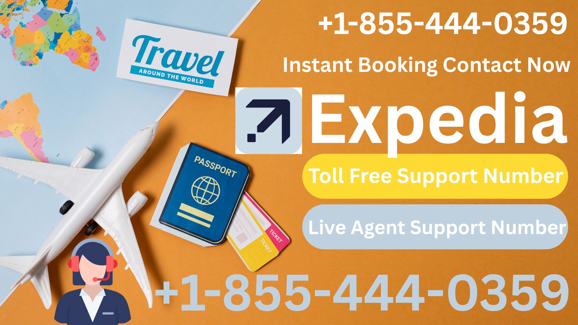 Expedia Customer Service | Ultimate Guide to 24/7 Assistance and Support Explained
